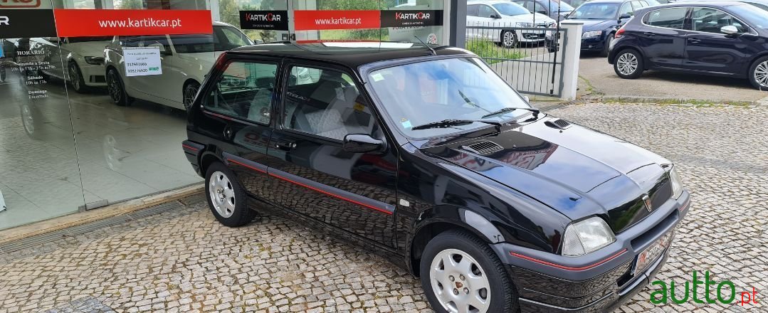 1993' Rover 114 photo #5