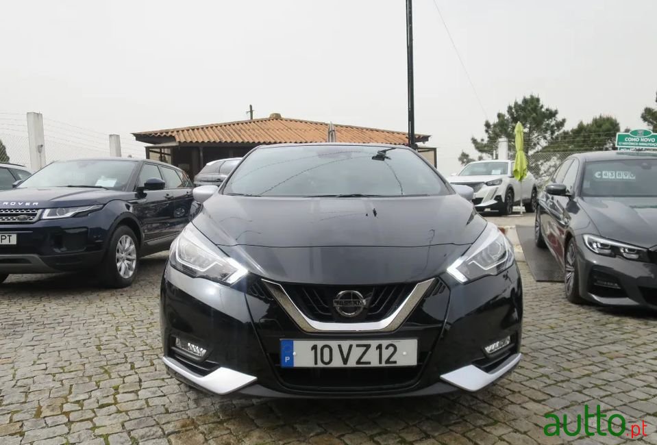 2019' Nissan Micra photo #2