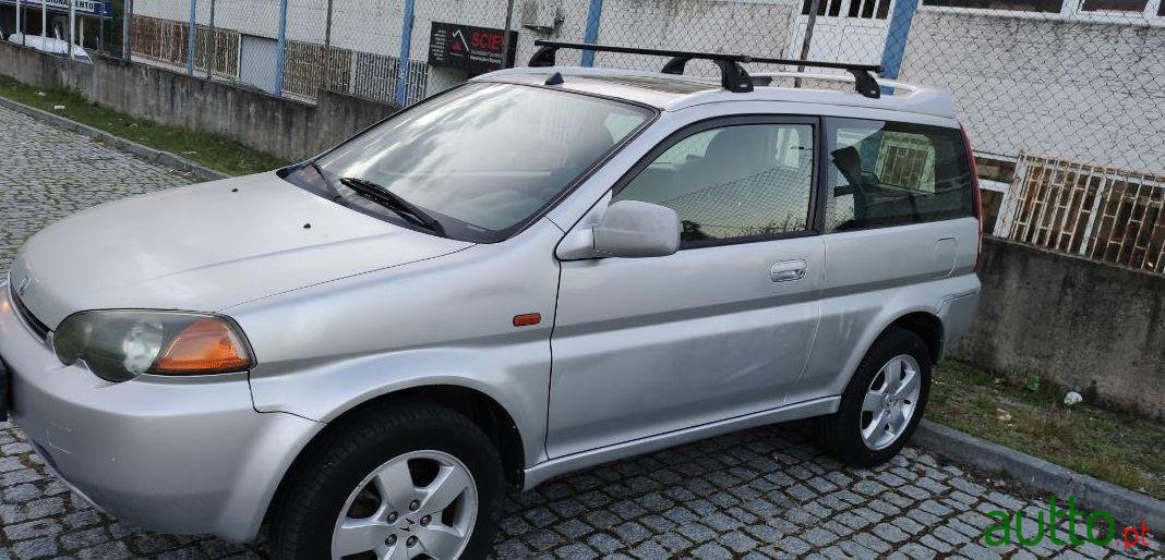 1999' Honda HR-V Gpl photo #3