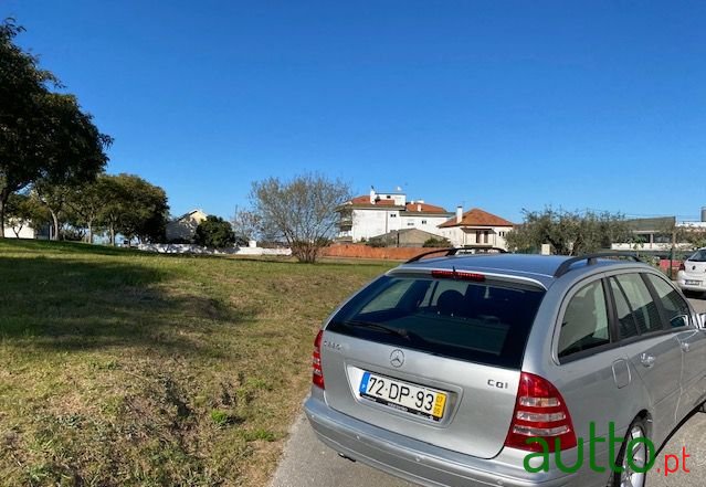 2007' Mercedes-Benz C-220 photo #4