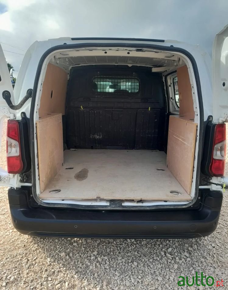 2019' Citroen Berlingo photo #6