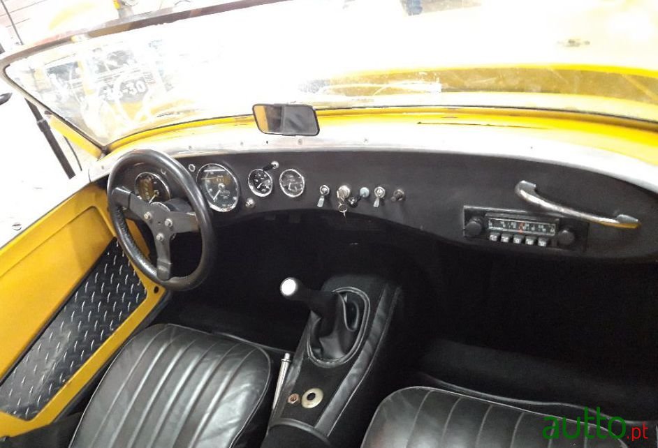 1959' Austin Austin-Healey Sprite Mki photo #1