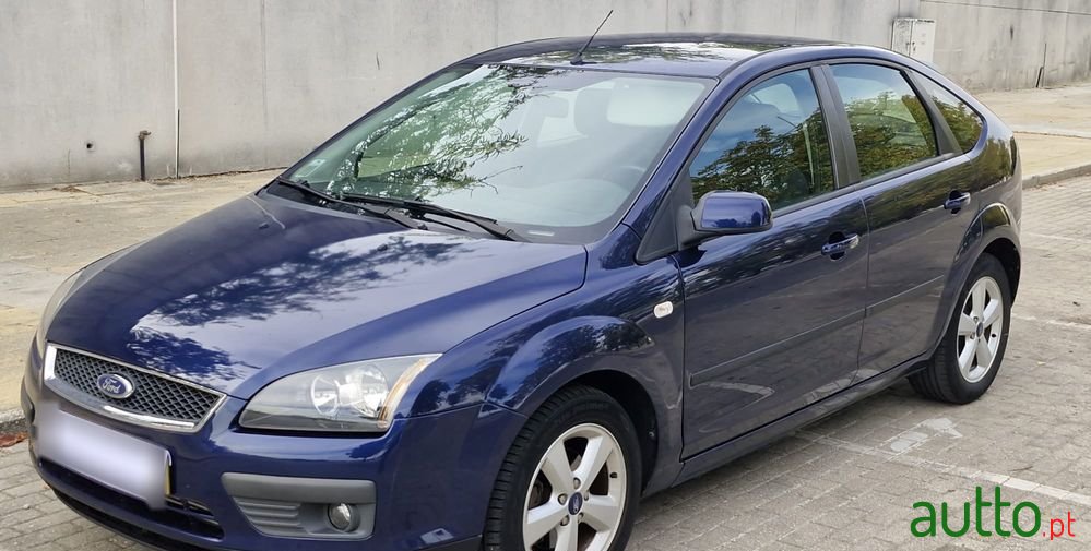 2005' Ford Focus photo #5