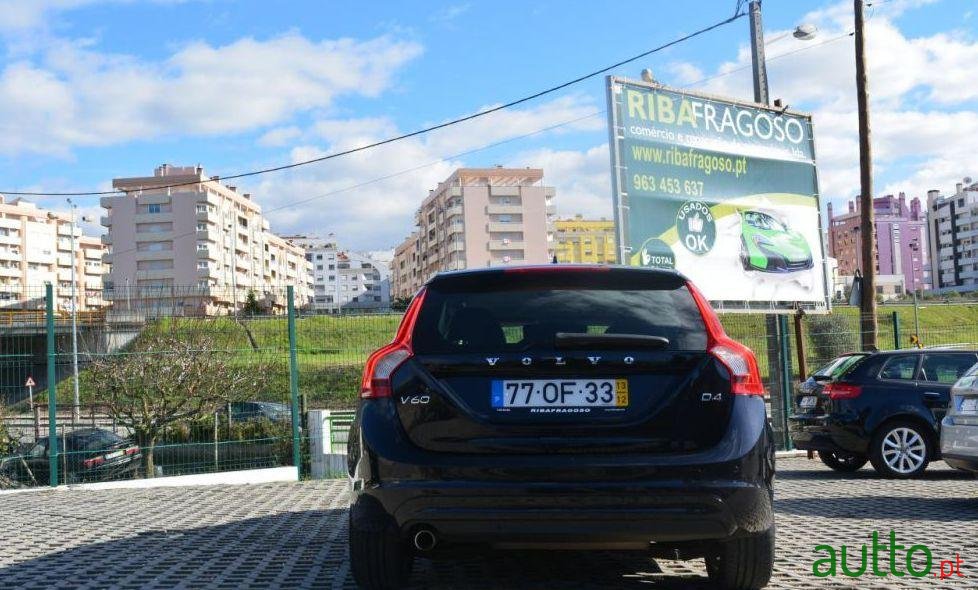 2013' Volvo V60 photo #2
