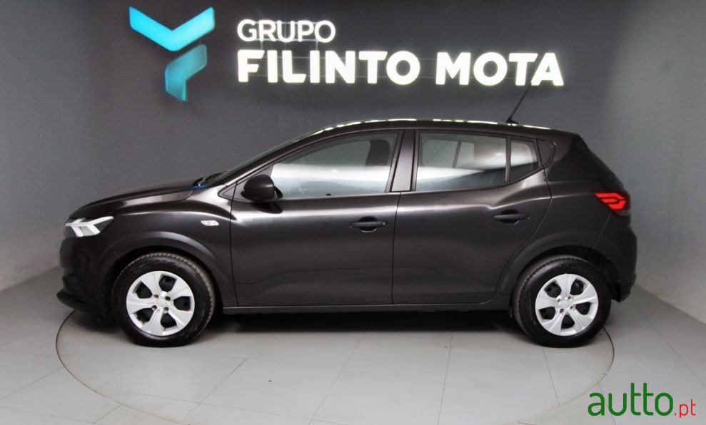 2023' Dacia Sandero 1.0 Sce Essential photo #5