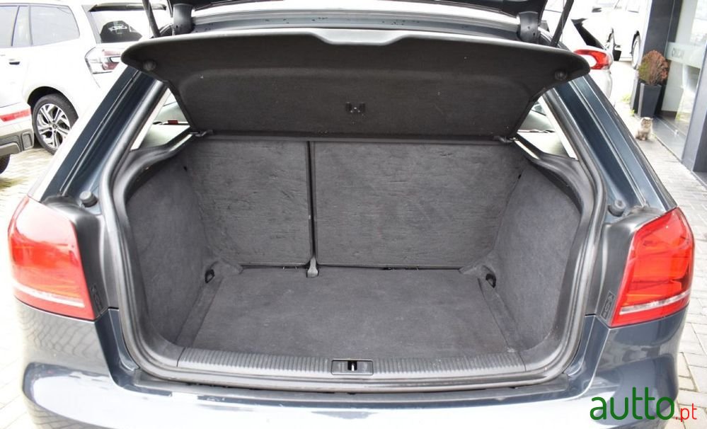 2009' Audi A3 2.0 Tdi Sport photo #5