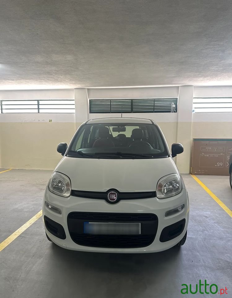 2017' Fiat Panda photo #2