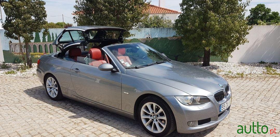 2007' BMW 330 photo #3