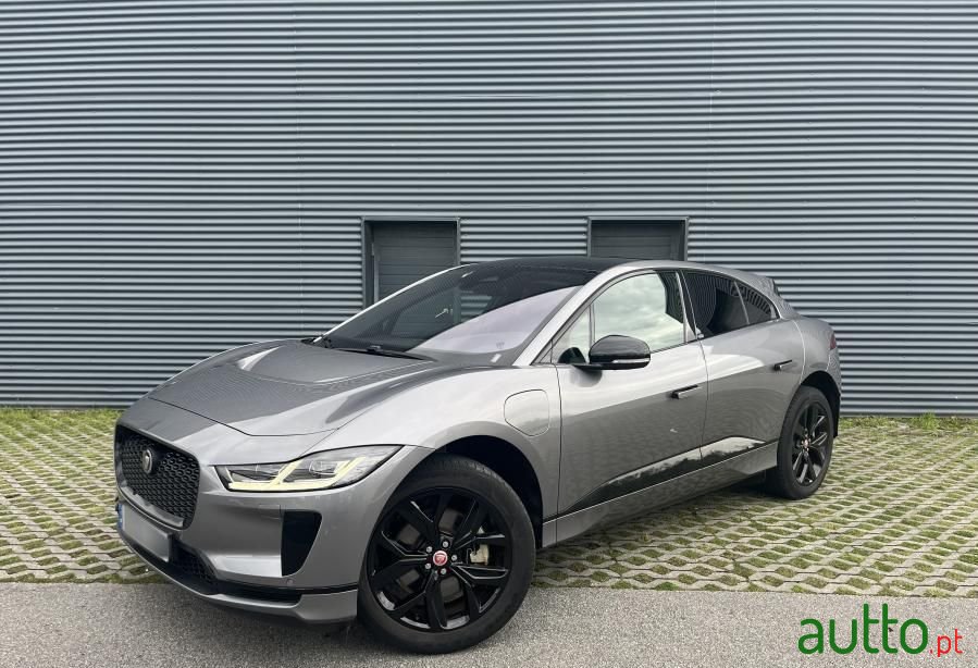 2022' Jaguar I-Pace photo #6