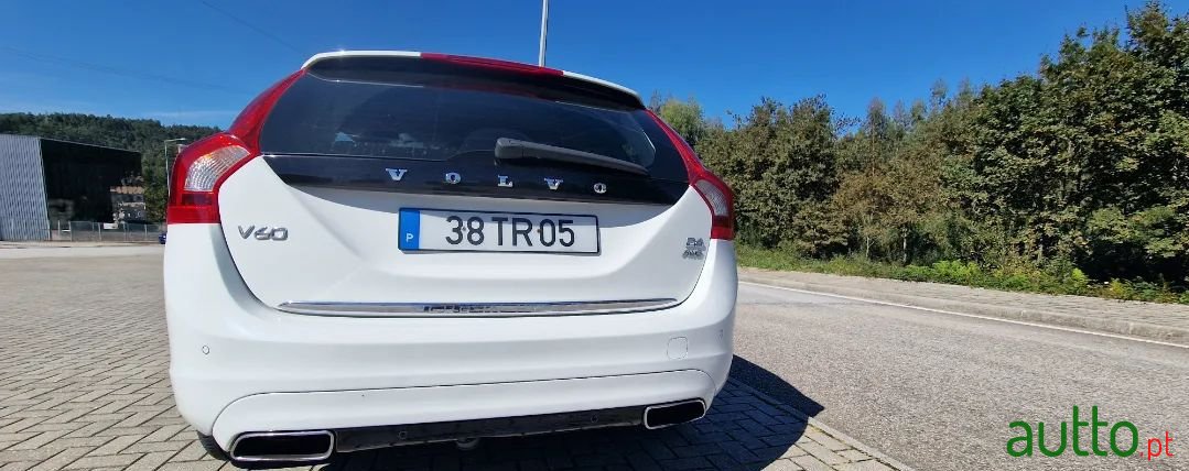 2013' Volvo V60 photo #5