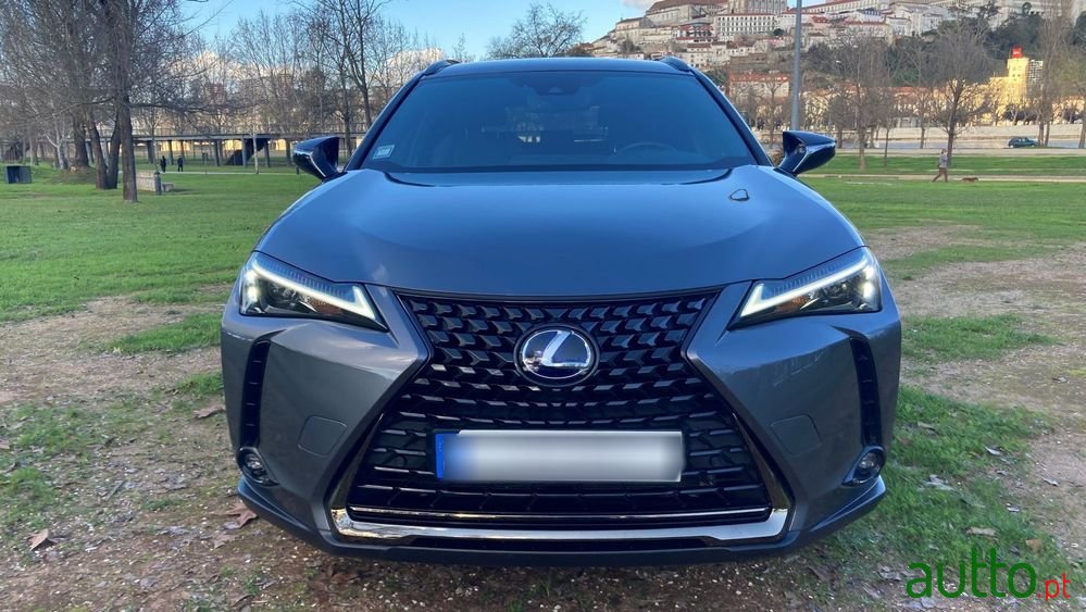 2022' Lexus UX Special Edition (Lca) photo #1