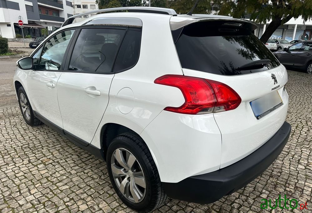 2013' Peugeot 2008 1.2 Vti Active photo #5