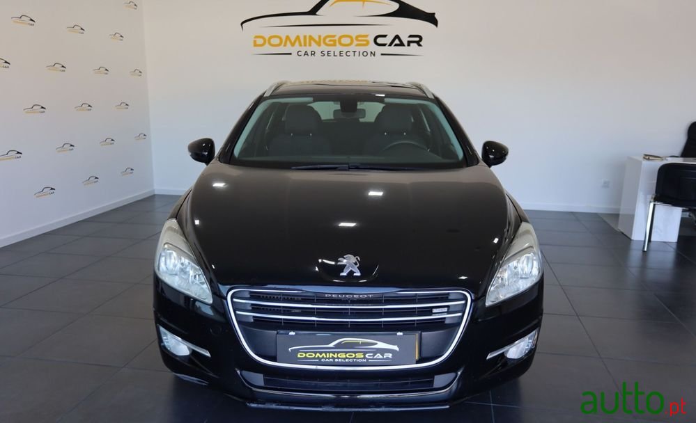 2014' Peugeot 508 Sw photo #3