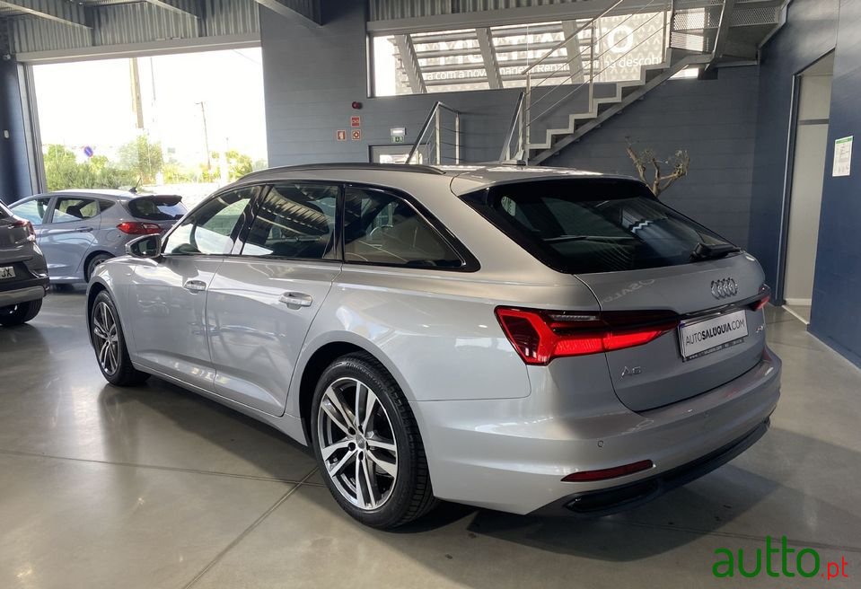 2020' Audi A6 Avant photo #3