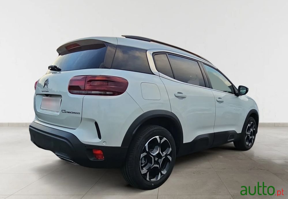 2024' Citroen C5 Aircross photo #6
