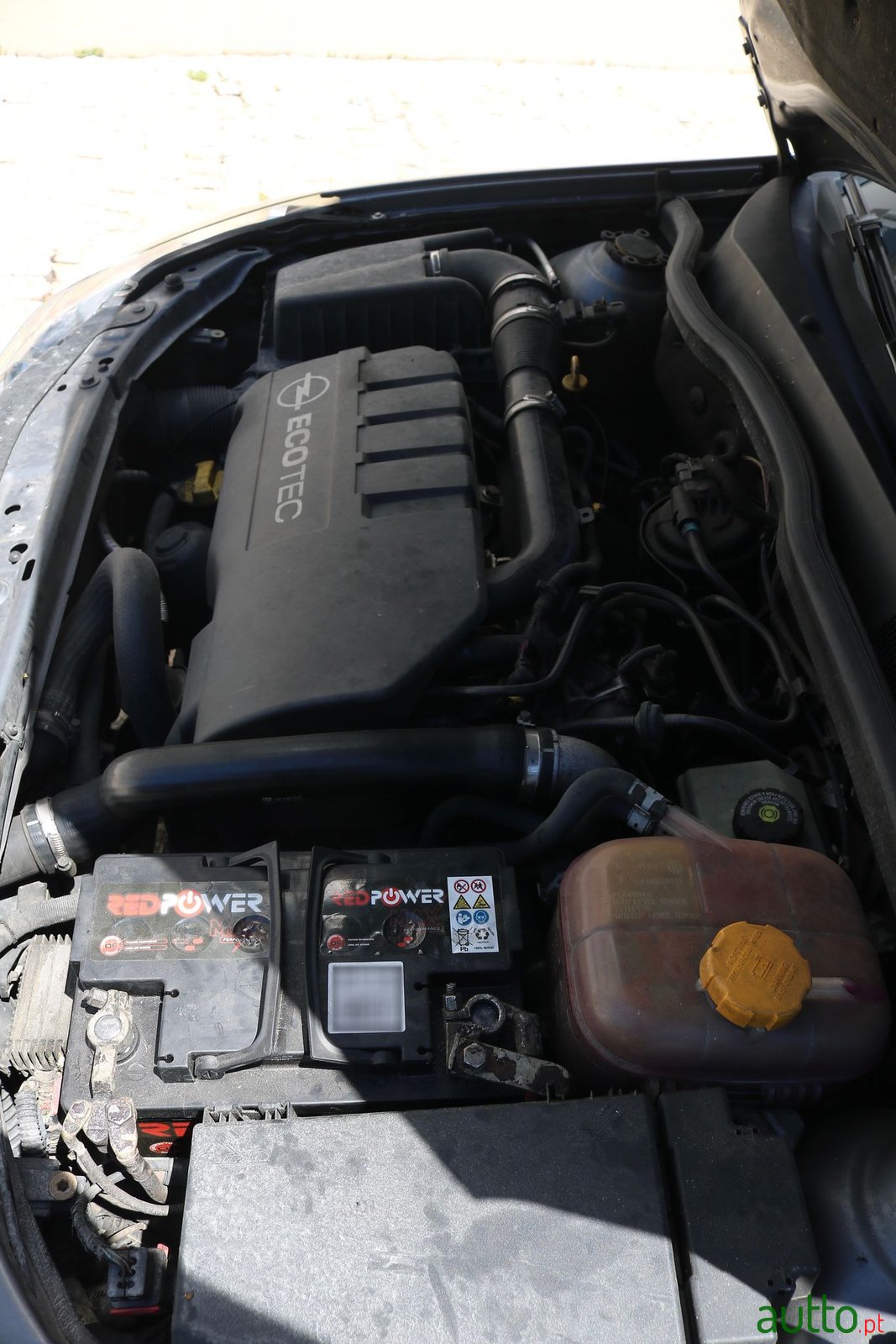 2006' Opel Astra 1.4 photo #6