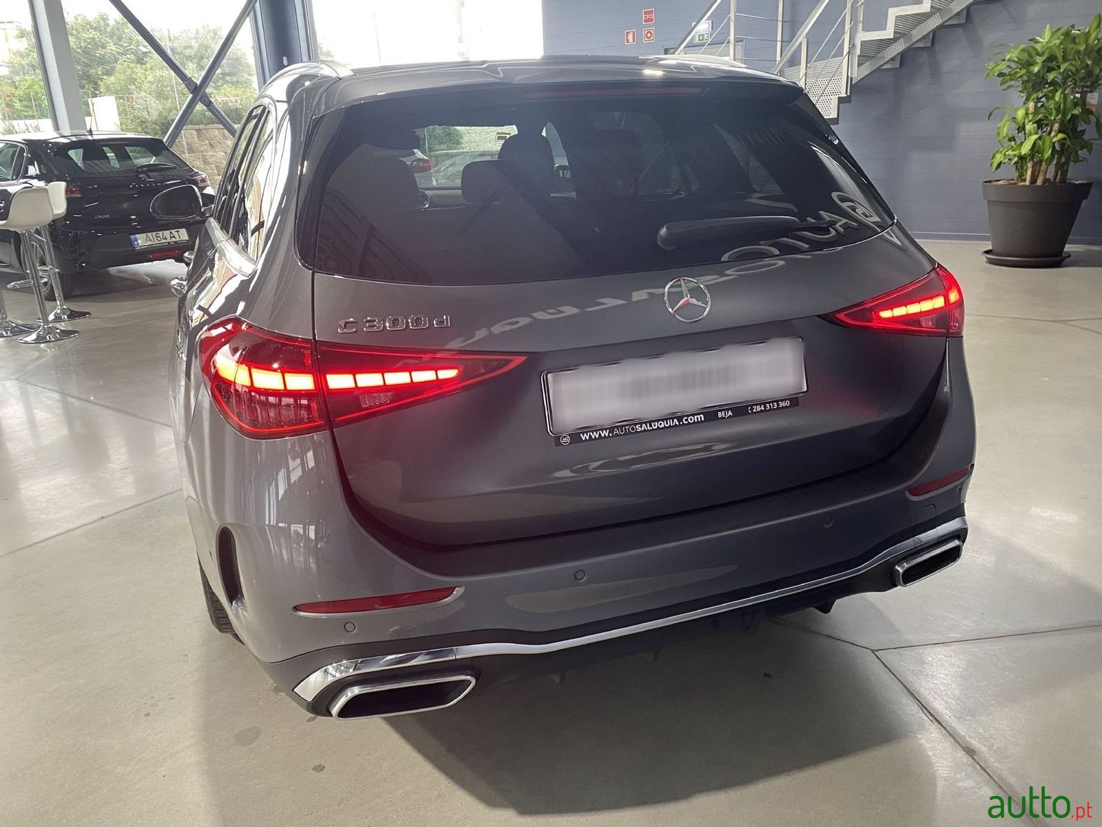 2022' Mercedes-Benz C-300 photo #4