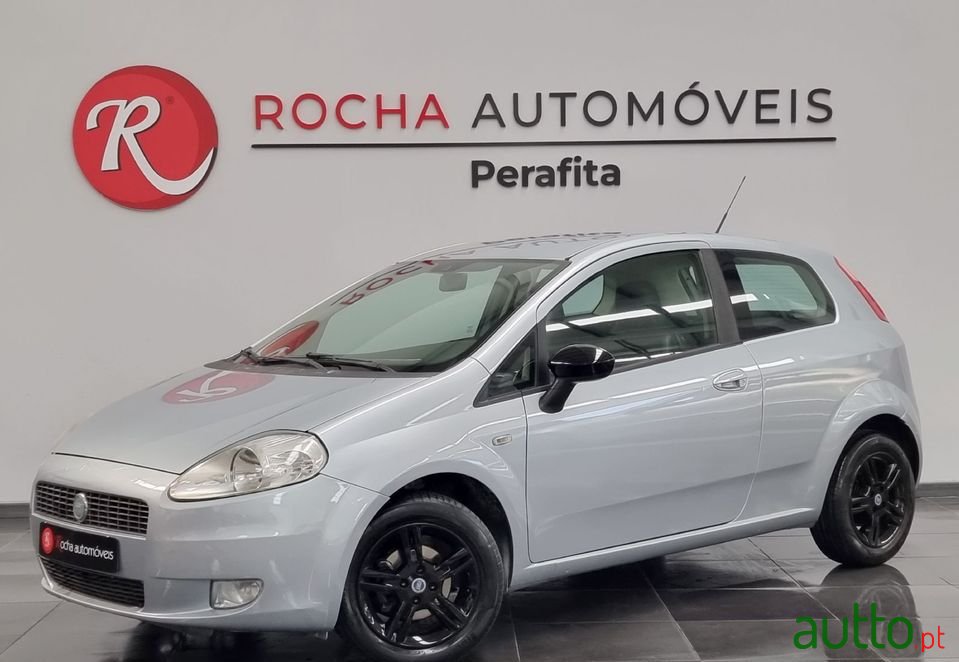 2006' Fiat Grande Punto photo #1