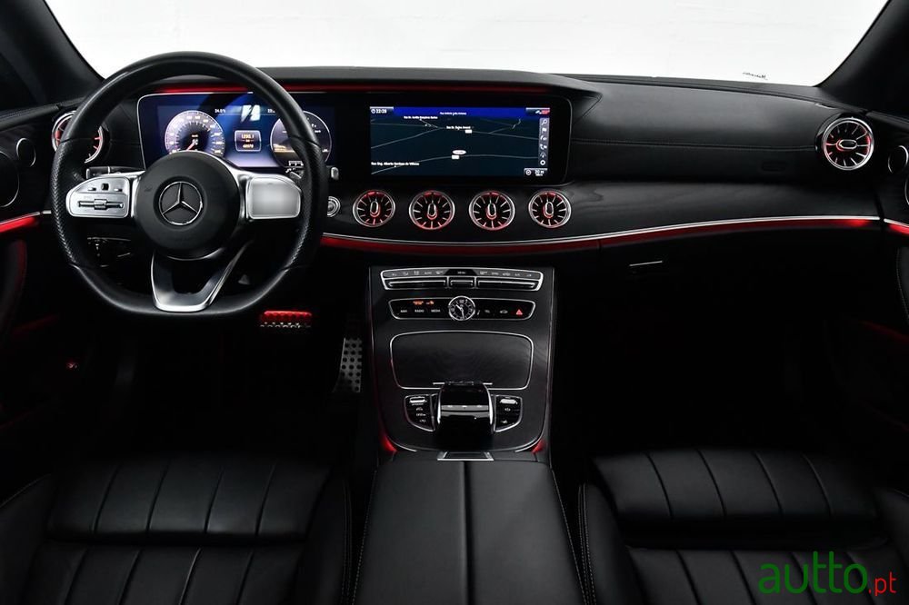 2019' Mercedes-Benz Classe E D Amg Line photo #4