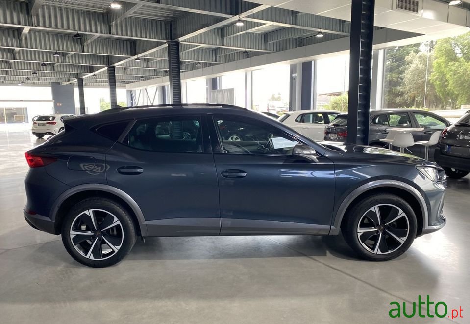 2022' Cupra Formentor photo #5