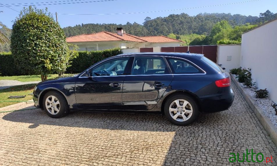 2008' Audi A4 Avant photo #3