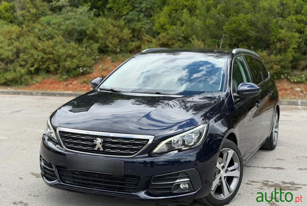 2020' Peugeot 308 Sw photo #4