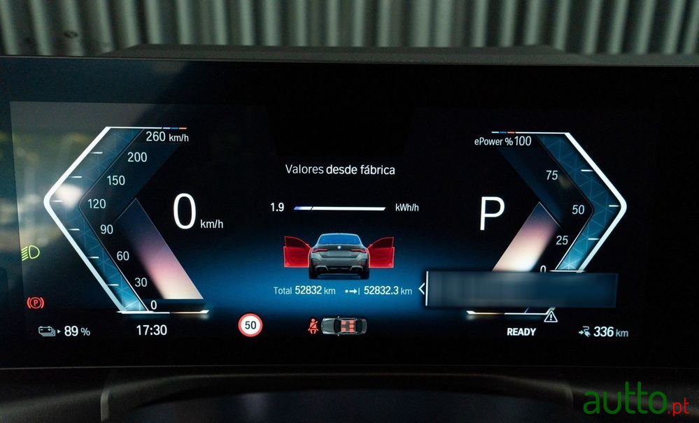 2022' BMW Série I M50 photo #5