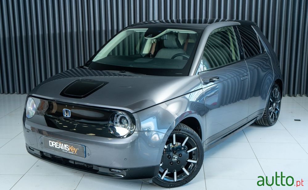 2020' Honda e photo #1