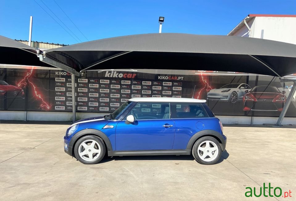 2008' MINI Cooper photo #4