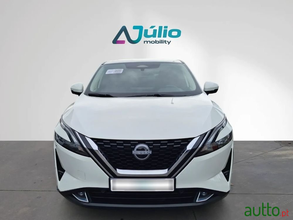 2023' Nissan Qashqai photo #3