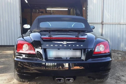 2004' Chrysler Crossfire 3.2