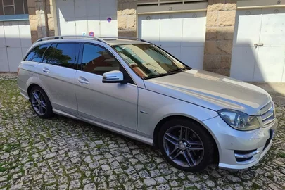 2011' Mercedes-Benz Classe C