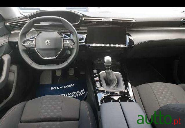 2019' Peugeot 508 photo #3