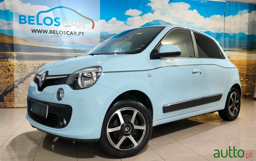 2018' Renault Twingo photo #2