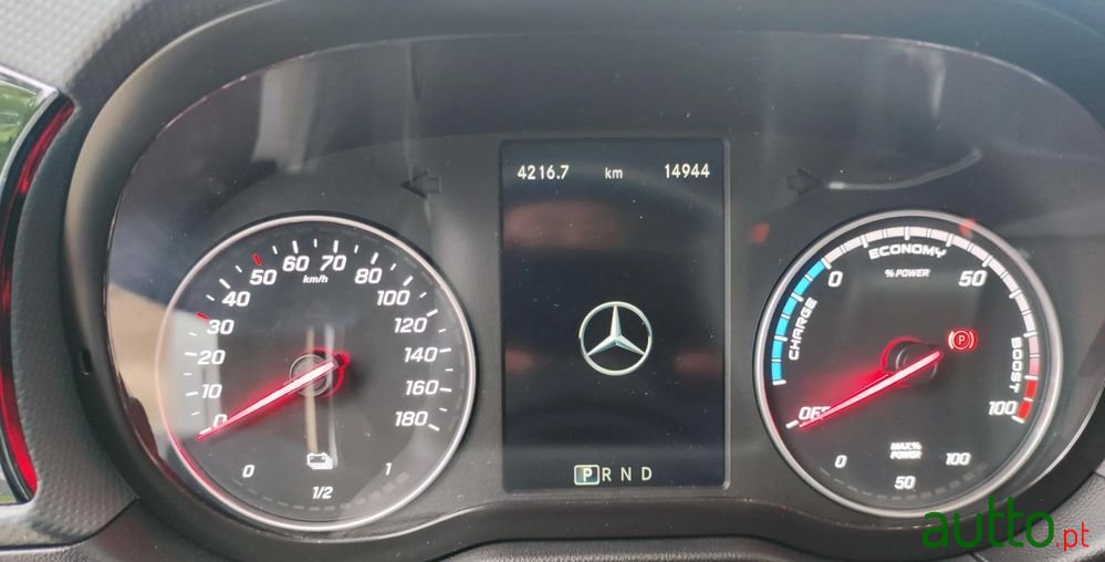 2024' Mercedes-Benz Ecitan Tourer 45 Kwh photo #6