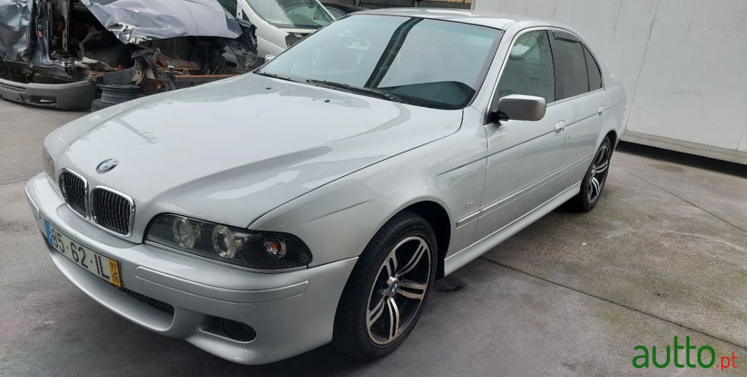 1997' BMW 525 photo #2