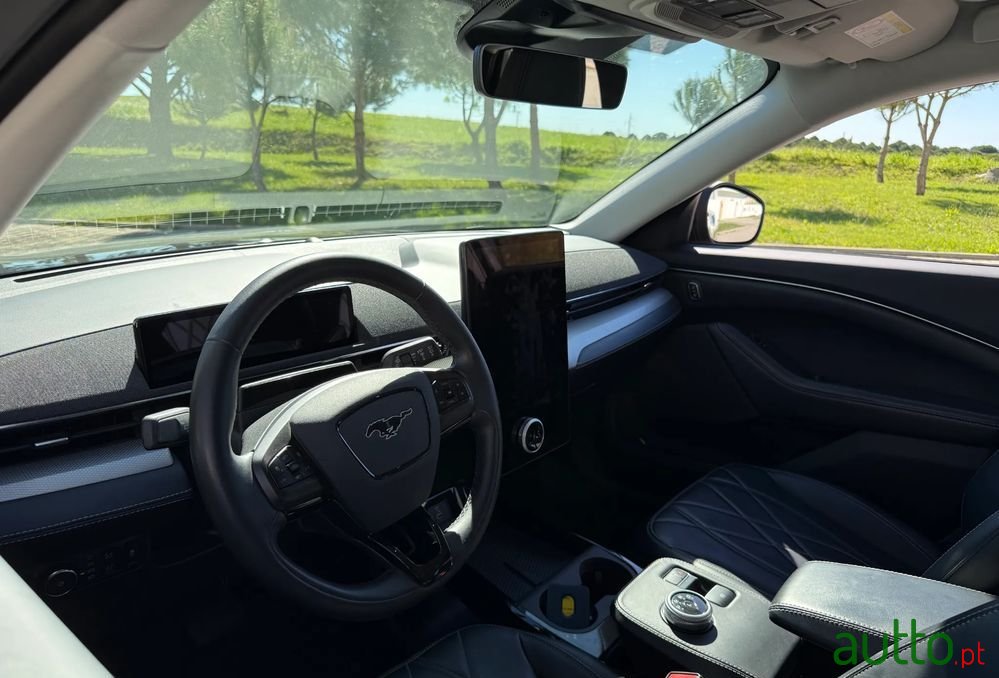 2023' Ford Mustang Mach-E 75.7 Kwh Base photo #6