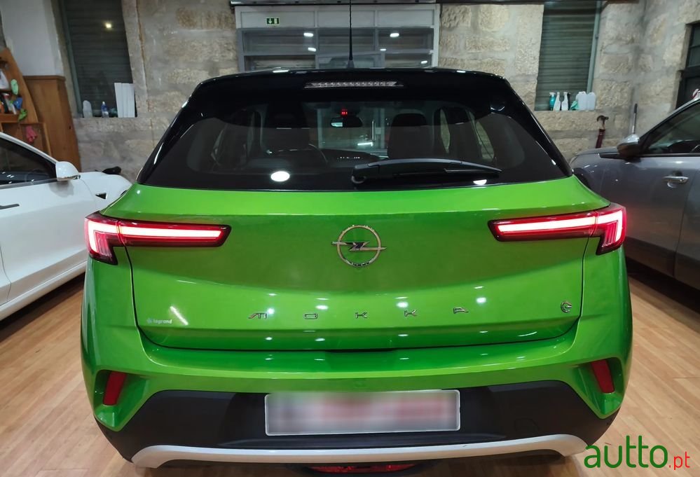 2023' Opel Mokka-e Elegance photo #4