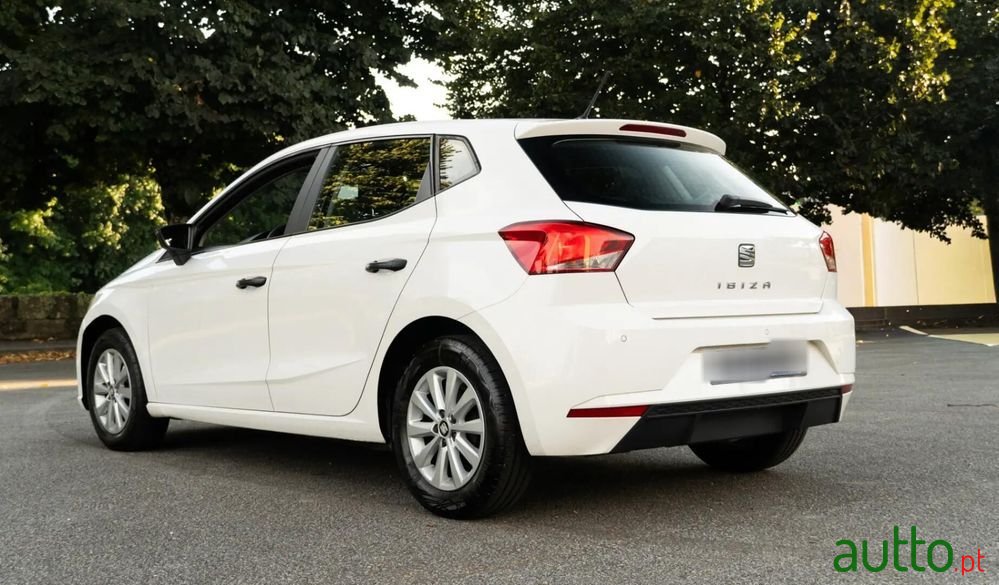 2017' SEAT Ibiza 1.0 Tsi Reference photo #6