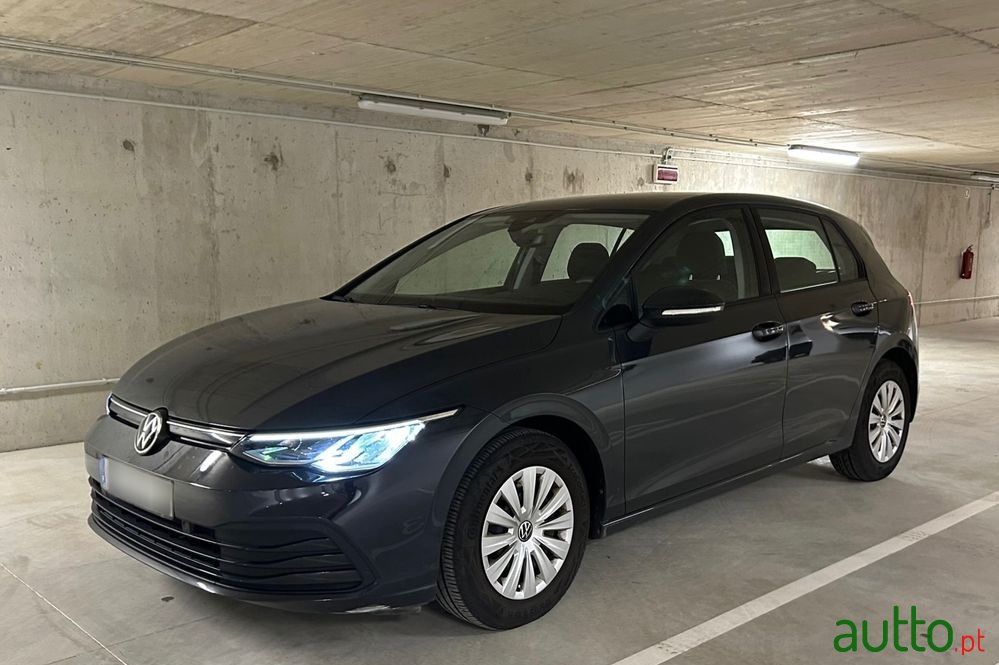 2020' Volkswagen Golf 1.0 Tsi Opf photo #3