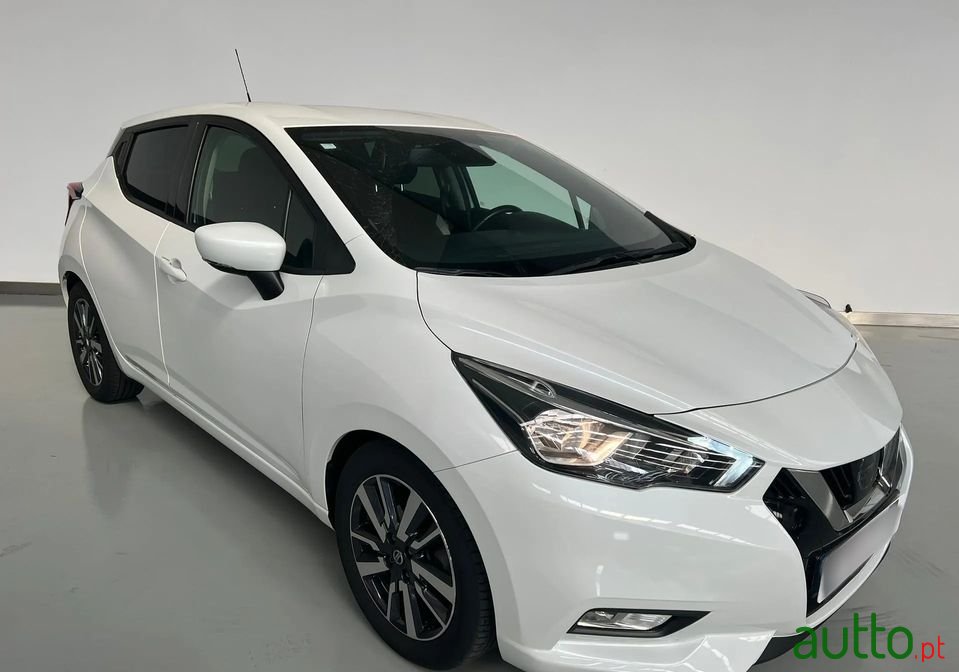 2019' Nissan Micra photo #3