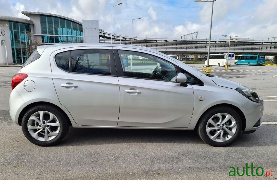 2019' Opel Corsa photo #2