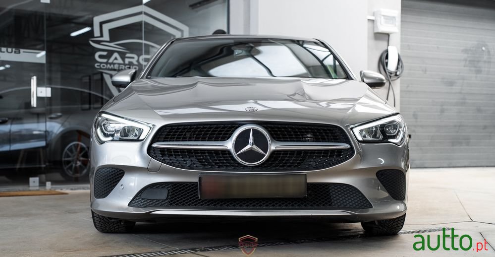 2020' Mercedes-Benz Classe Cla photo #4