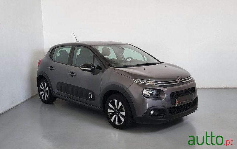2018' Citroen C3 photo #3