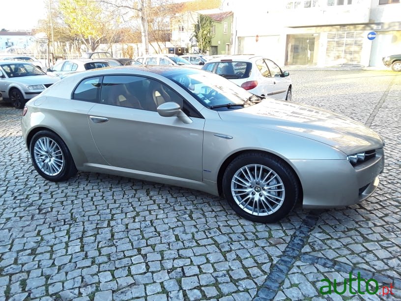 2009' Alfa Romeo Brera photo #4