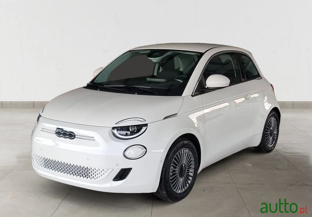 2024' Fiat 500e Novo photo #1