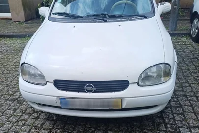 1999' Opel Corsa 1.5 Td
