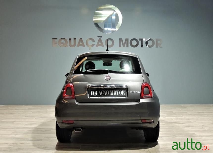2020' Fiat 500 photo #5