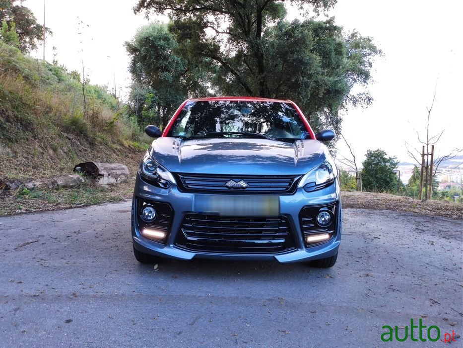 2018' Ligier JS50L photo #1