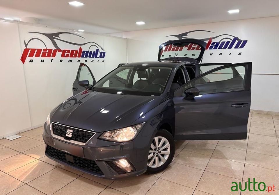 2019' SEAT Ibiza photo #6